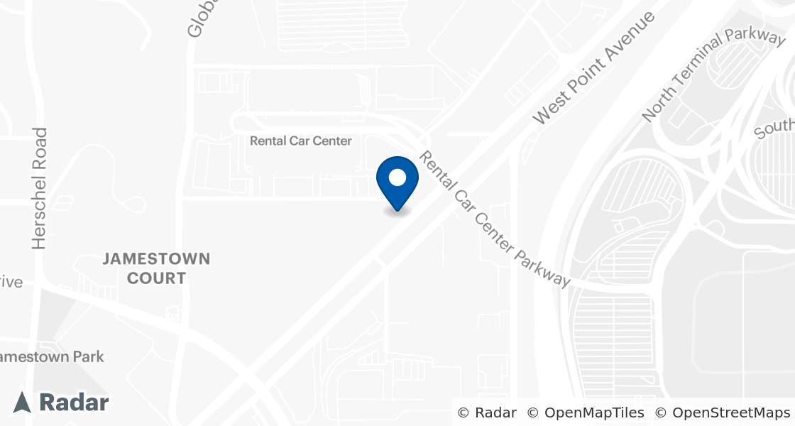 Map of Dairy Queen Location:: 2201 Roosevelt Hwy, College Park, GA, 30337-5009